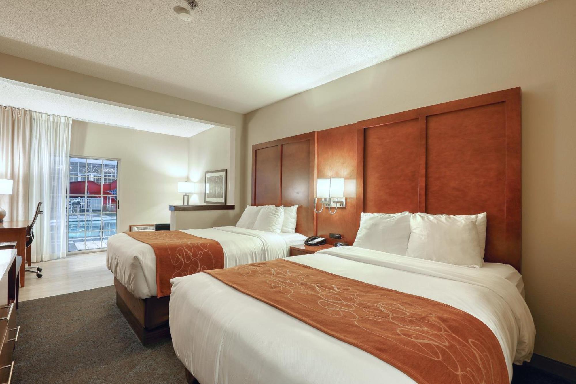 Comfort Suites Appleton Airport Eksteriør bilde