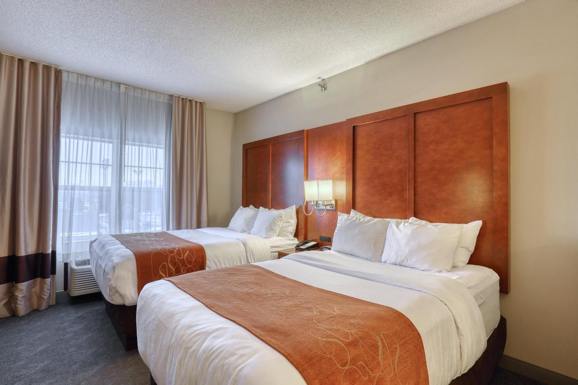 Comfort Suites Appleton Airport Eksteriør bilde