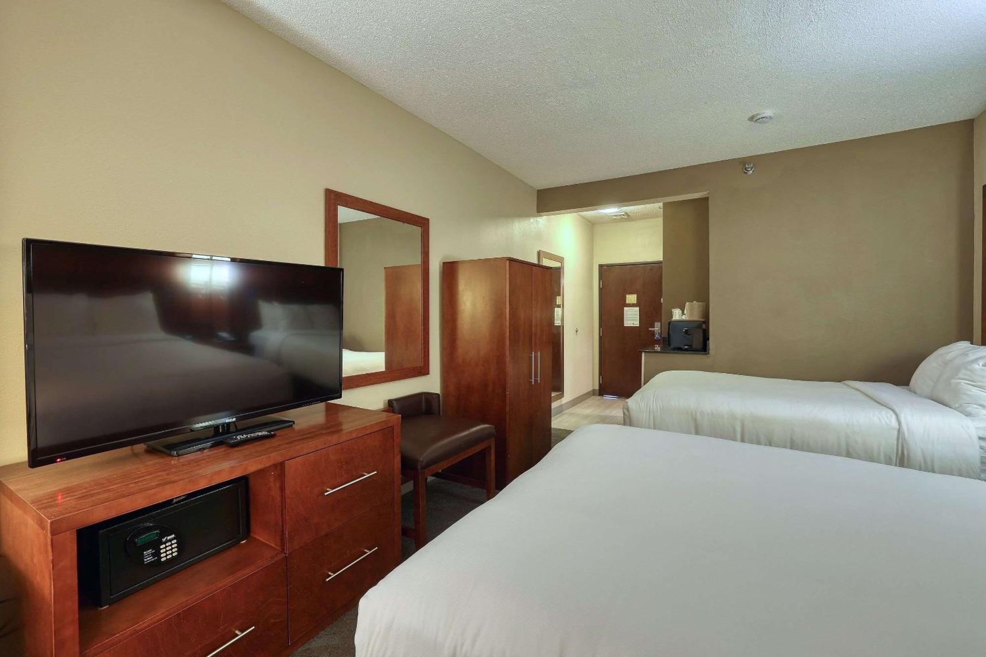 Comfort Suites Appleton Airport Eksteriør bilde